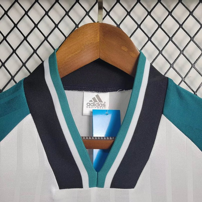 Liverpool 1993 Away Shirt