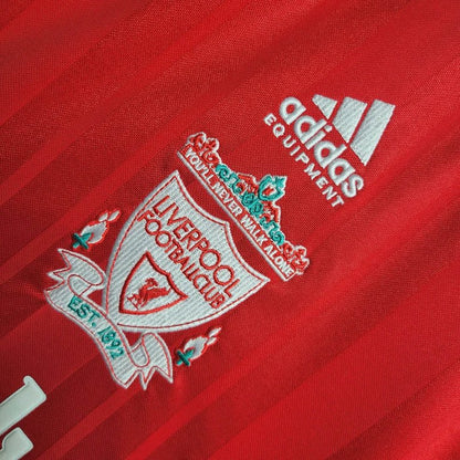 Liverpool 1993 Home Shirt