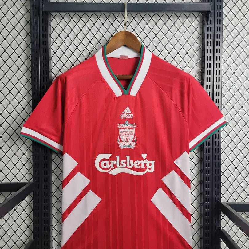 Liverpool 1993 Home Shirt