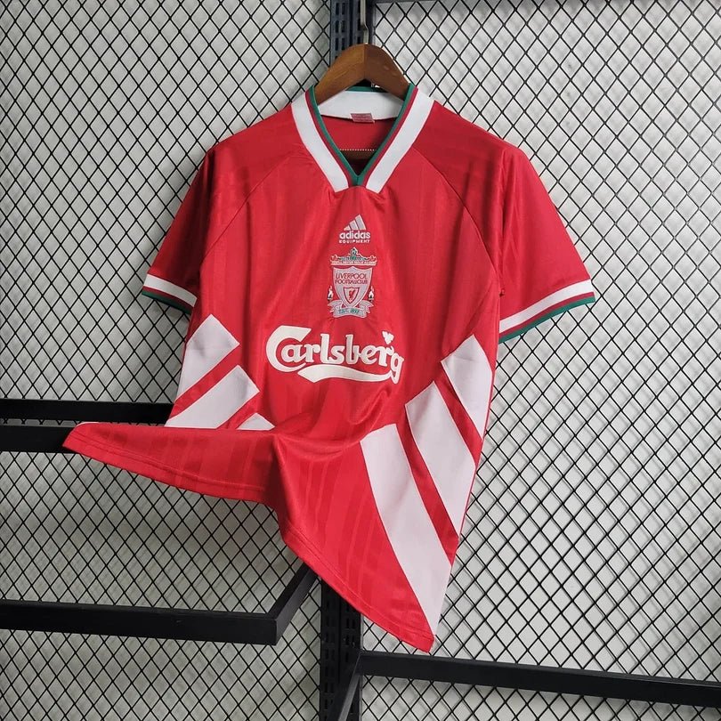 Liverpool 1993 Home Shirt