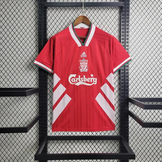 Liverpool 1993 Home Shirt