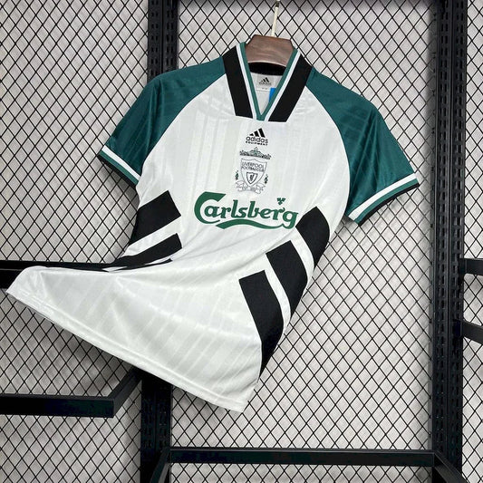 Liverpool 1995 Away Shirt