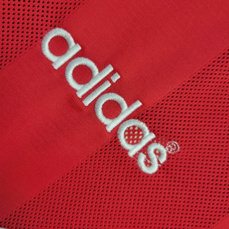 Liverpool 1995 Home Shirt