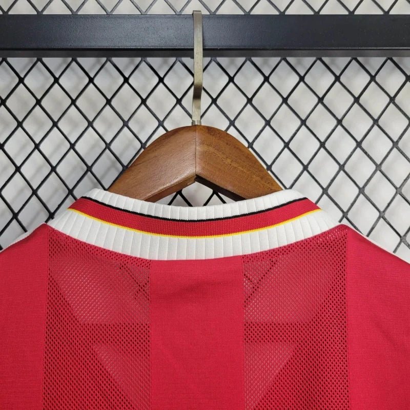 Liverpool 1995 Home Shirt