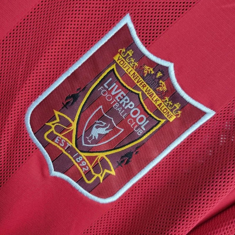 Liverpool 1995 Home Shirt
