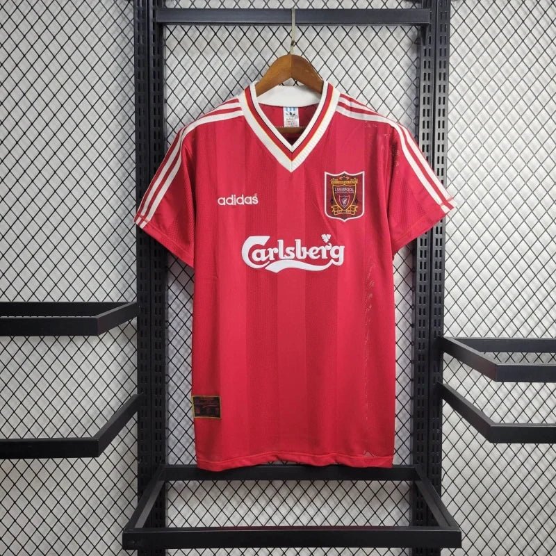 Liverpool 1995 Home Shirt