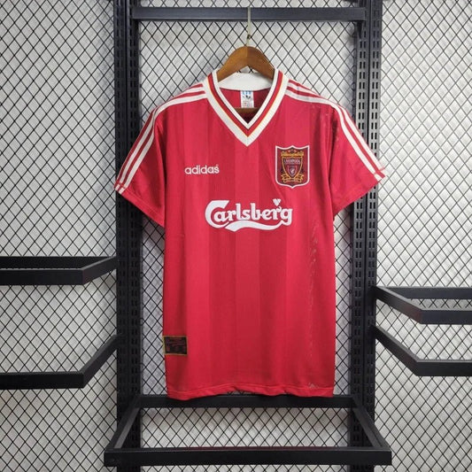 Liverpool 1995 Home Shirt