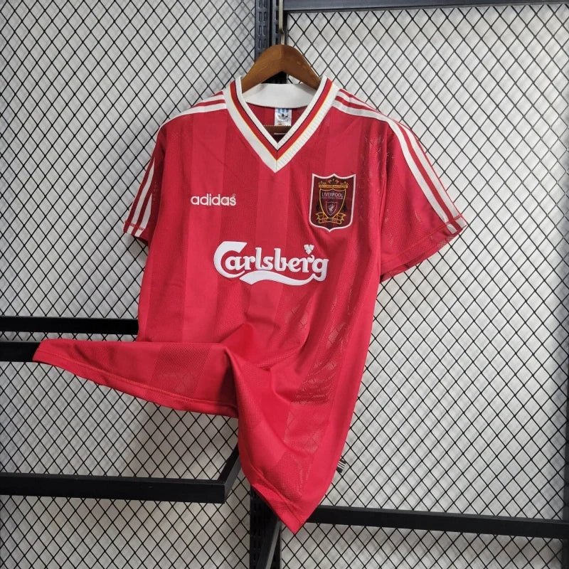 Liverpool 1995 Home Shirt