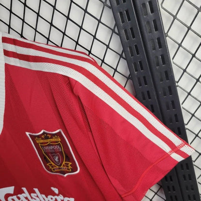 Liverpool 1995 Home Shirt