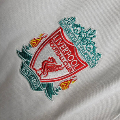 Liverpool 2006 Away Shirt