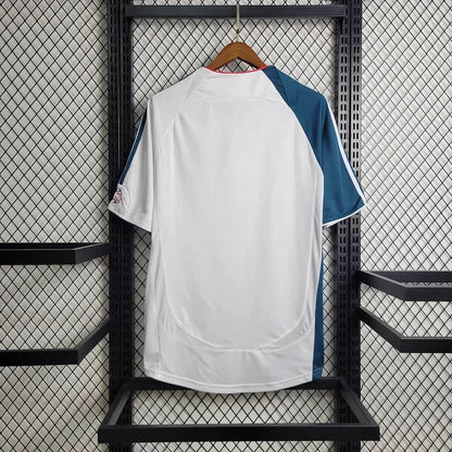 Liverpool 2006 Away Shirt