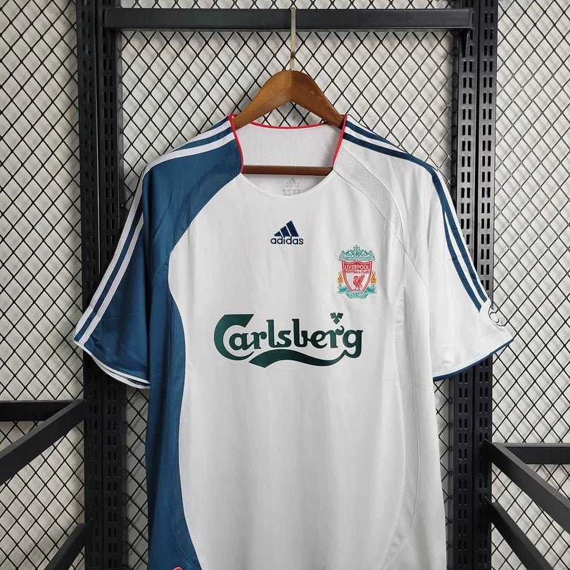 Liverpool 2006 Away Shirt
