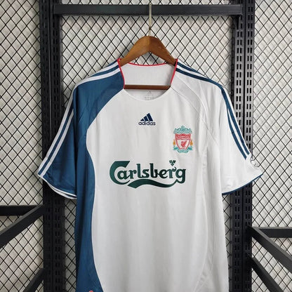Liverpool 2006 Away Shirt