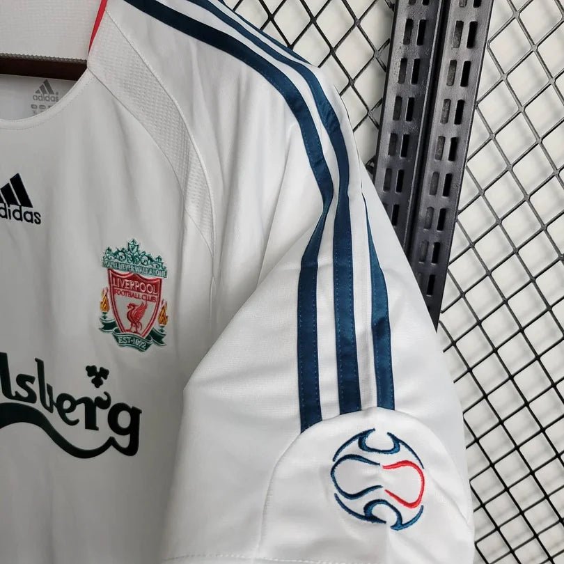 Liverpool 2006 Away Shirt