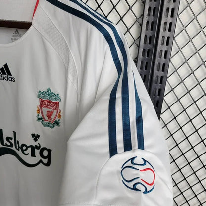 Liverpool 2006 Away Shirt