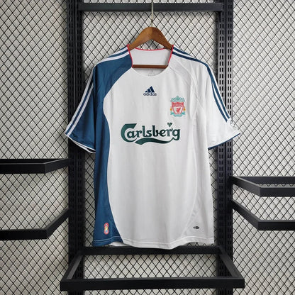 Liverpool 2006 Away Shirt