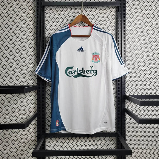 Liverpool 2006 Away Shirt
