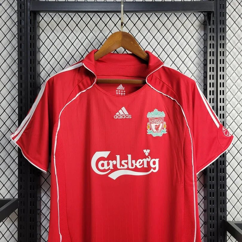 Liverpool 2006 Home Shirt