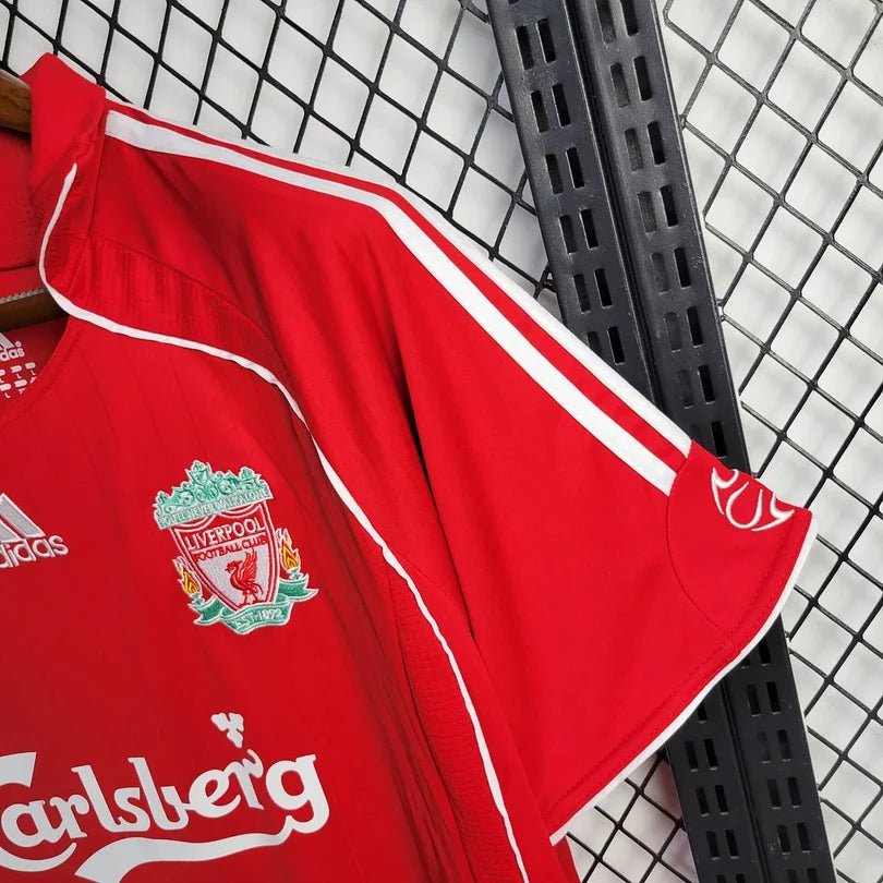 Liverpool 2006 Home Shirt