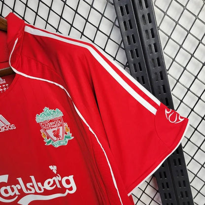 Liverpool 2006 Home Shirt