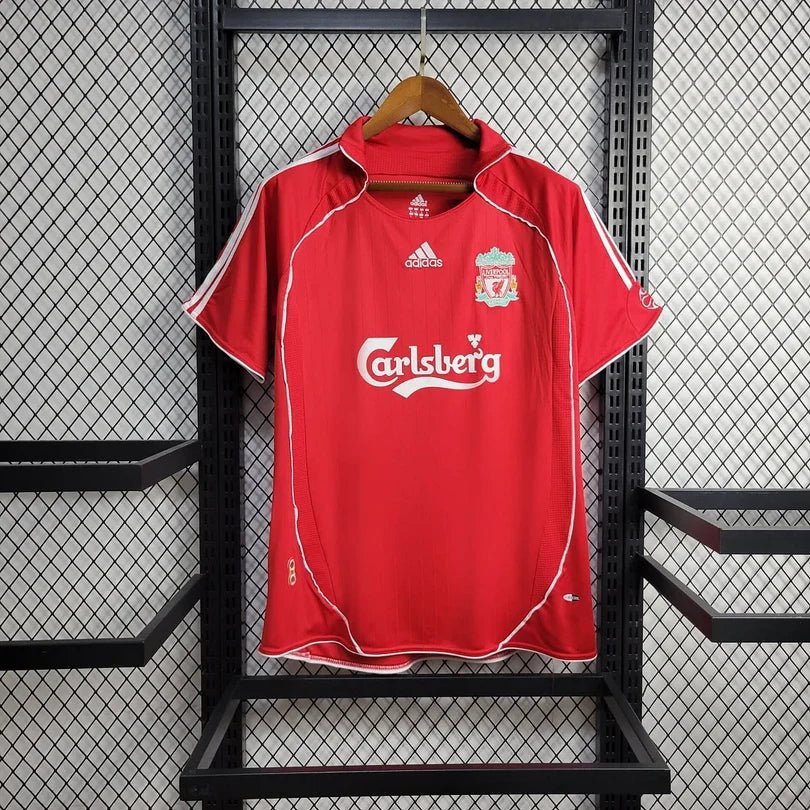 Liverpool 2006 Home Shirt
