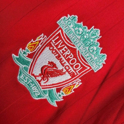Liverpool 2006 Home Shirt