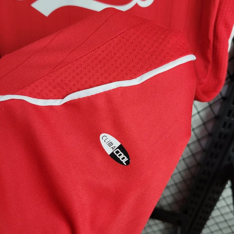 Liverpool 2006 Home Shirt