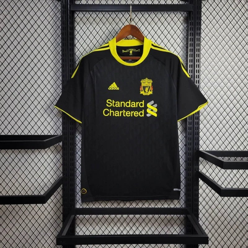 Liverpool 2010 Third Away Shirt