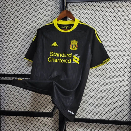 Liverpool 2010 Third Away Shirt