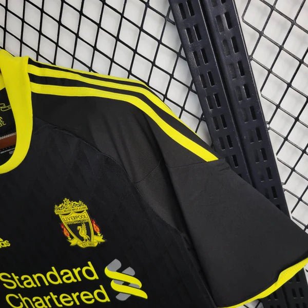LFC 2010 Third Shirt