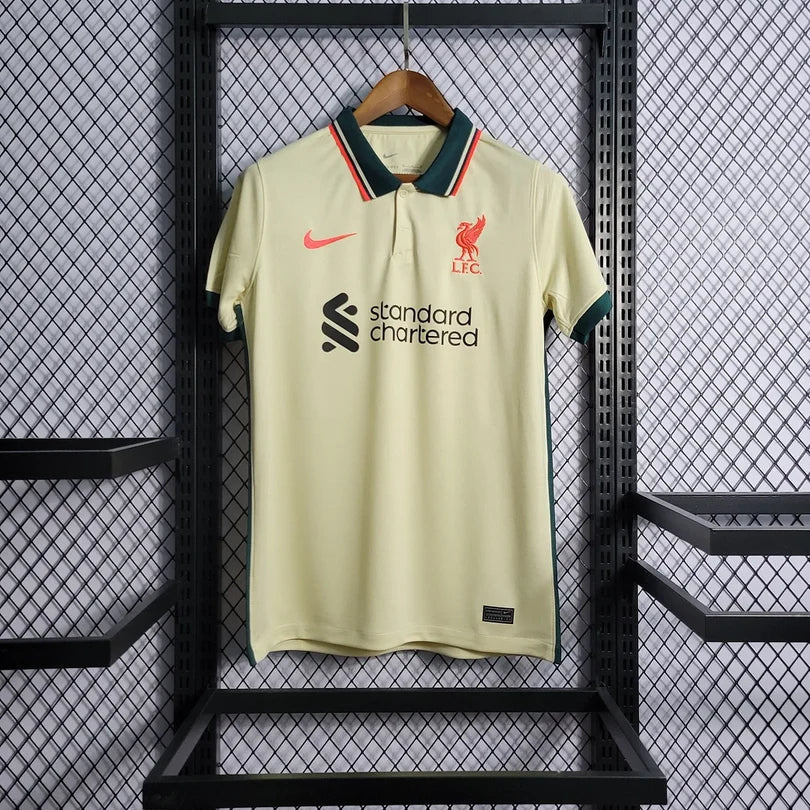 Liverpool 2021 Away Shirt