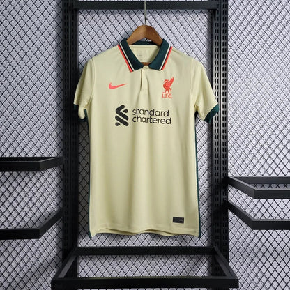 Liverpool 2021 Away Shirt