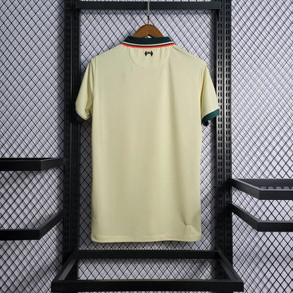 Liverpool 2021 Away Shirt