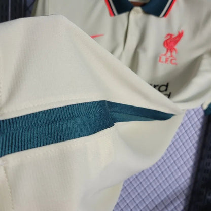 Liverpool 2021 Away Shirt