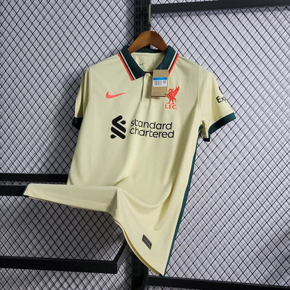 Liverpool 2021 Away Shirt