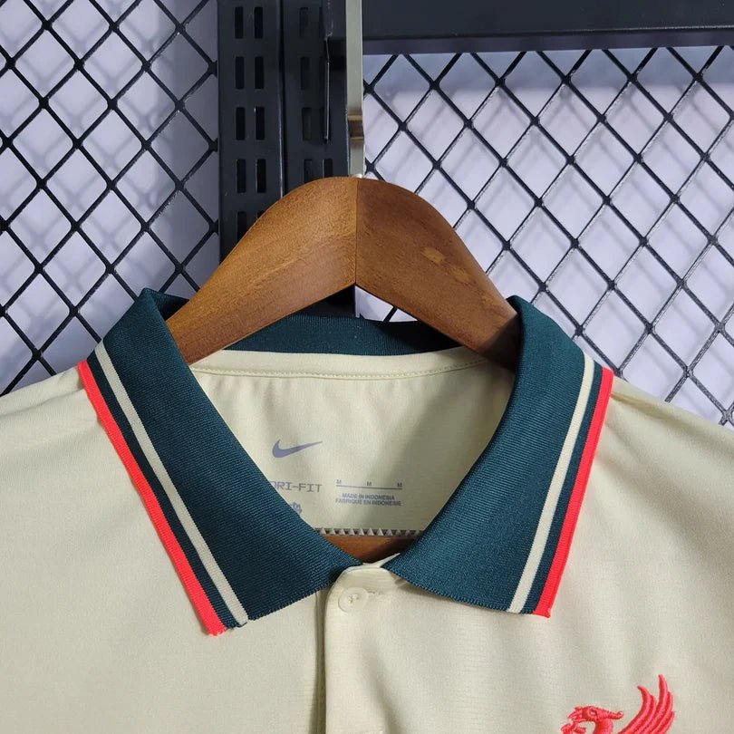Liverpool 2021 Away Shirt