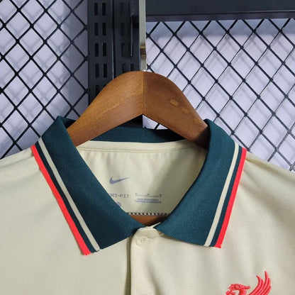 Liverpool 2021 Away Shirt