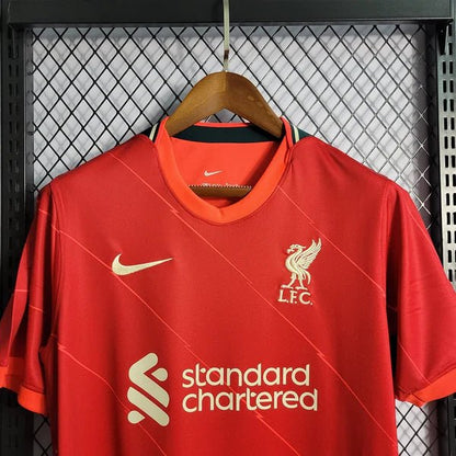 LFC 2021 Home Shirt