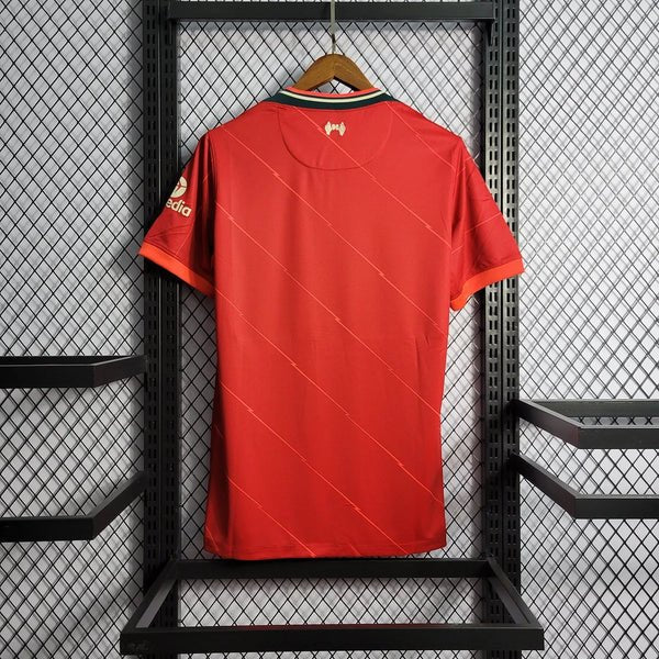 LFC 2021 Home Shirt