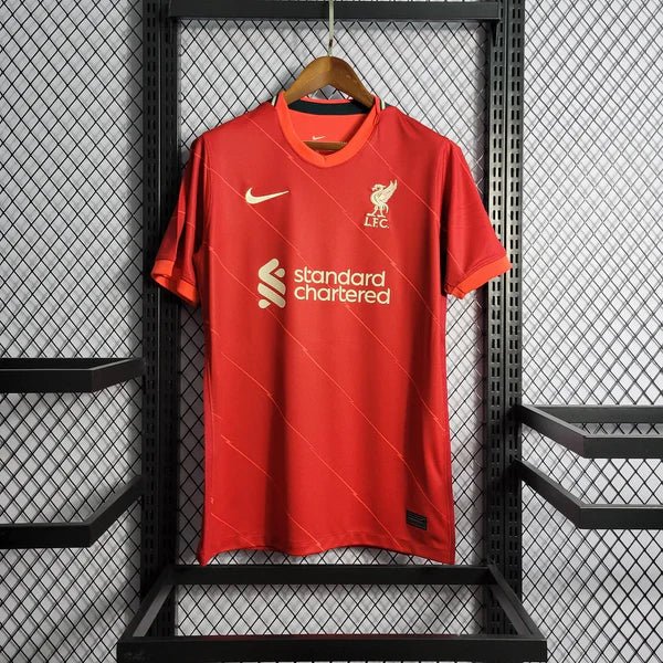 LFC 2021 Home Shirt