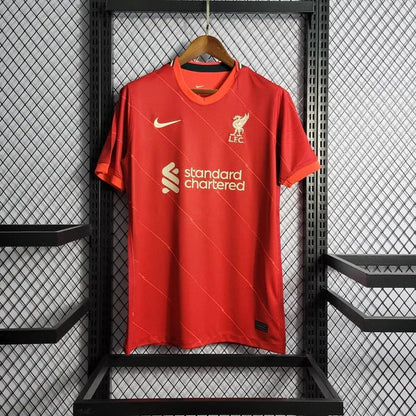 LFC 2021 Home Shirt