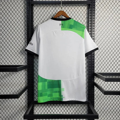 Liverpool 2023 Away Shirt