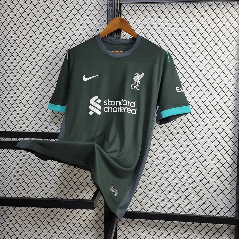 Liverpool 2024 Away Shirt