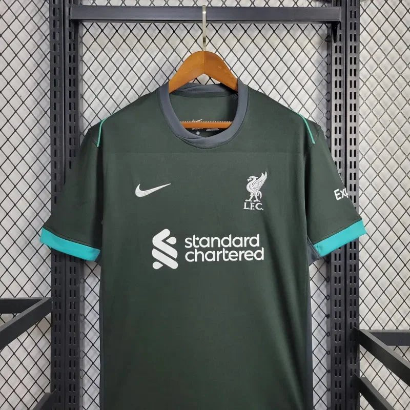 Liverpool 2024 Away Shirt