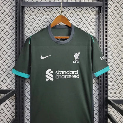 Liverpool 2024 Away Shirt