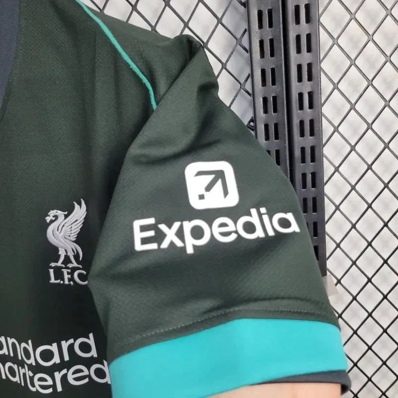 Liverpool 2024 Away Shirt