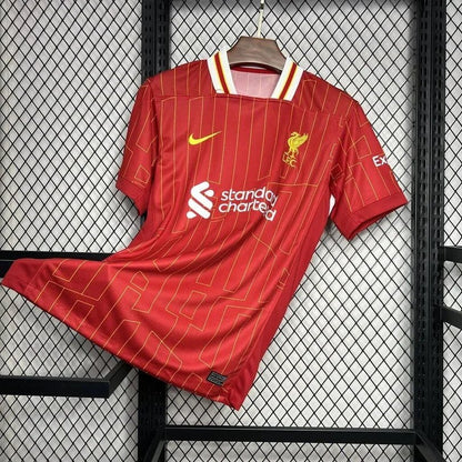 Liverpool 2024 Home Shirt