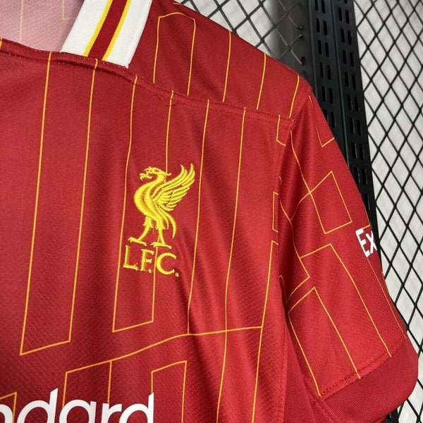 LFC 2024 Home Shirt