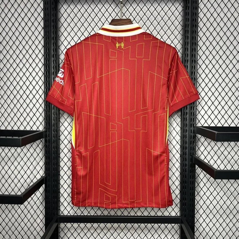 Liverpool 2024 Home Shirt