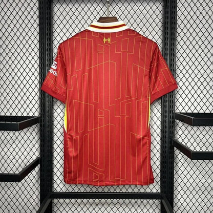 Liverpool 2024 Home Shirt